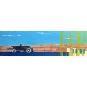 CP-L-MT-005 Carlos Pla Struchtemeier Artist LOS VIAJES DE FEDERICO Memorias del Tiempo