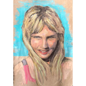 CP-R-C-002 Carlos Pla Struchtemeier Artist CARLOTA Retrato