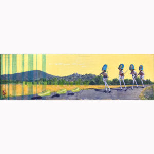 CP-L-E-001 Carlos Pla Struchtemeier Artist LA BATIDA DEL CIGARRON expresiones